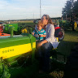 Meet your Posher, Kimberly